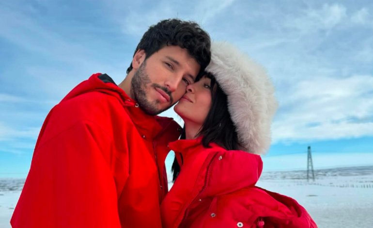 Aitana dice que en su relación con Sebastian Yatra “el amor es muy difícil de fingir”
