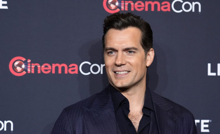 Decepcionó Henry Cavill a Tiffany Haddish