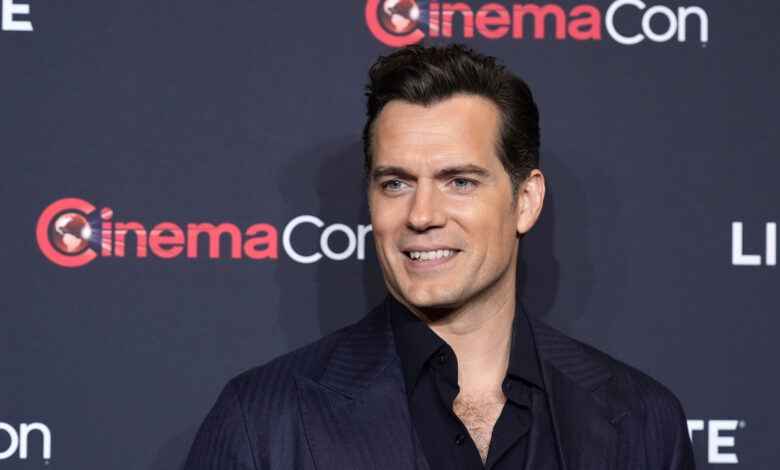 Decepcionó Henry Cavill a Tiffany Haddish