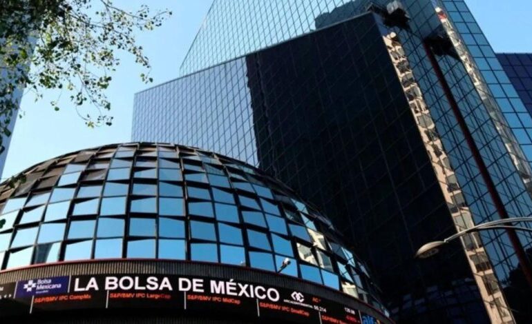 Cae 4.9 por ciento la Bolsa Mexicana de Valores ante resultados electorales